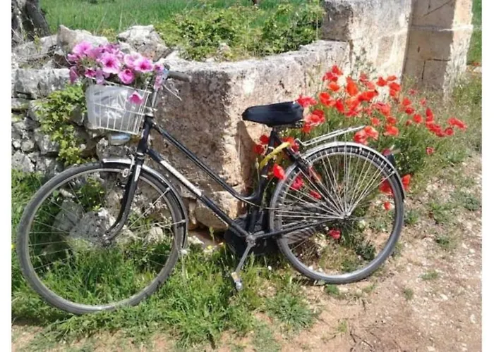 דירה Mansarda Romantica 