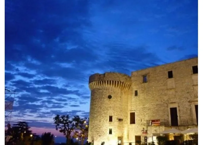 Mansarda Romantica 