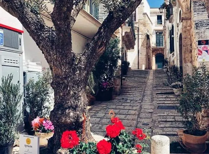 דירה Mansarda Romantica 