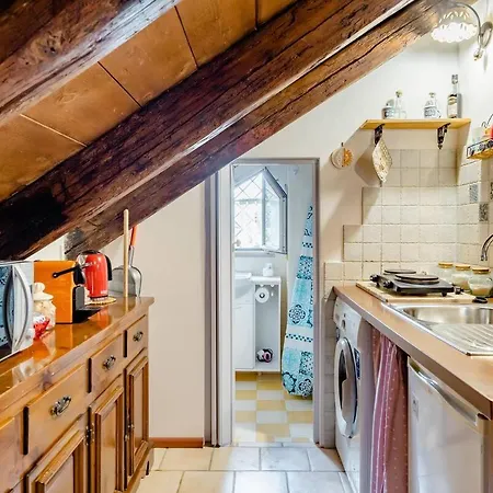 Appartement Mansarda Romantica 