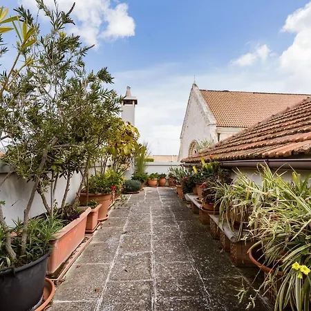 Appartement Mansarda Romantica 