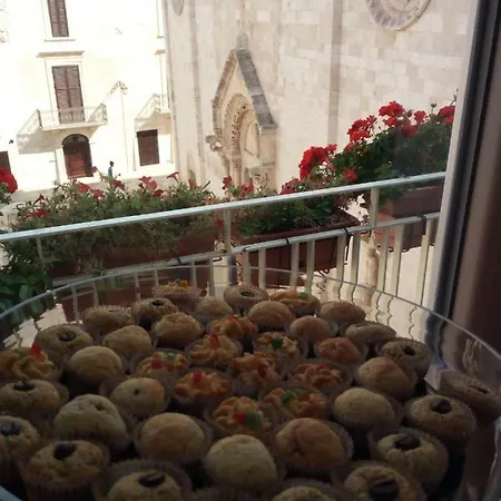 Mansarda Romantica Il Nido Delle Rondini Appartamento Conversano