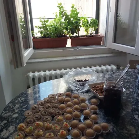 Appartamento Mansarda Romantica Il Nido Delle Rondini *